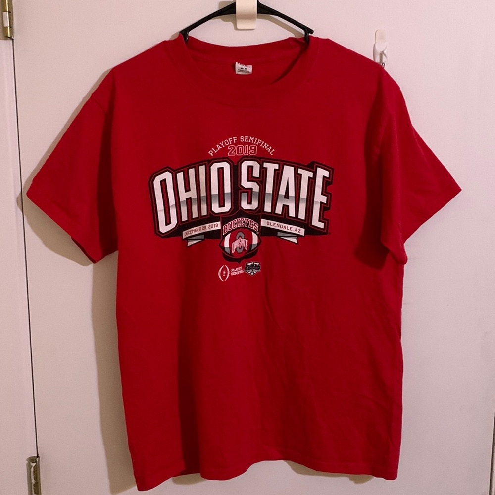 Ohio State Buckeyes football semifinal shirt